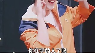林更新毫無偶像包袱，松弛感拉滿