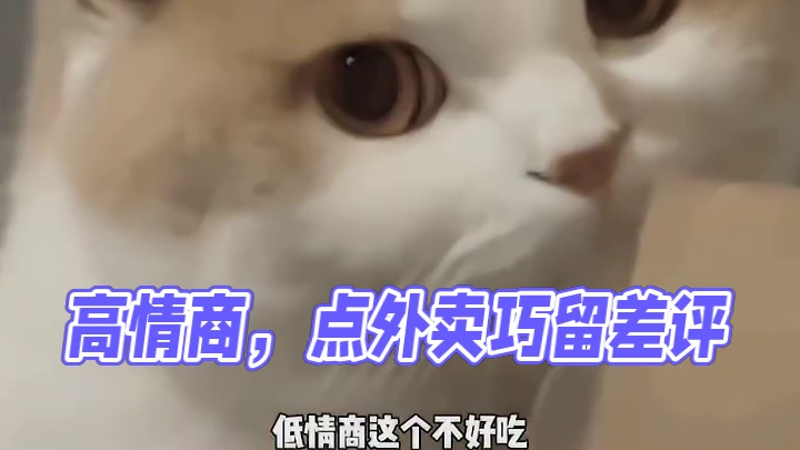 如何高情商的给人差评