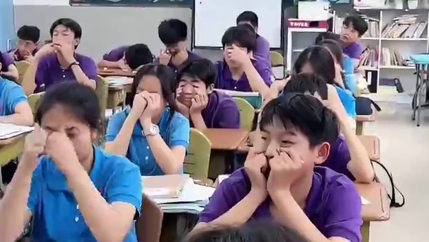 我说我初高中怎么笑起来停不下来 #学生时代 #学生 #学校