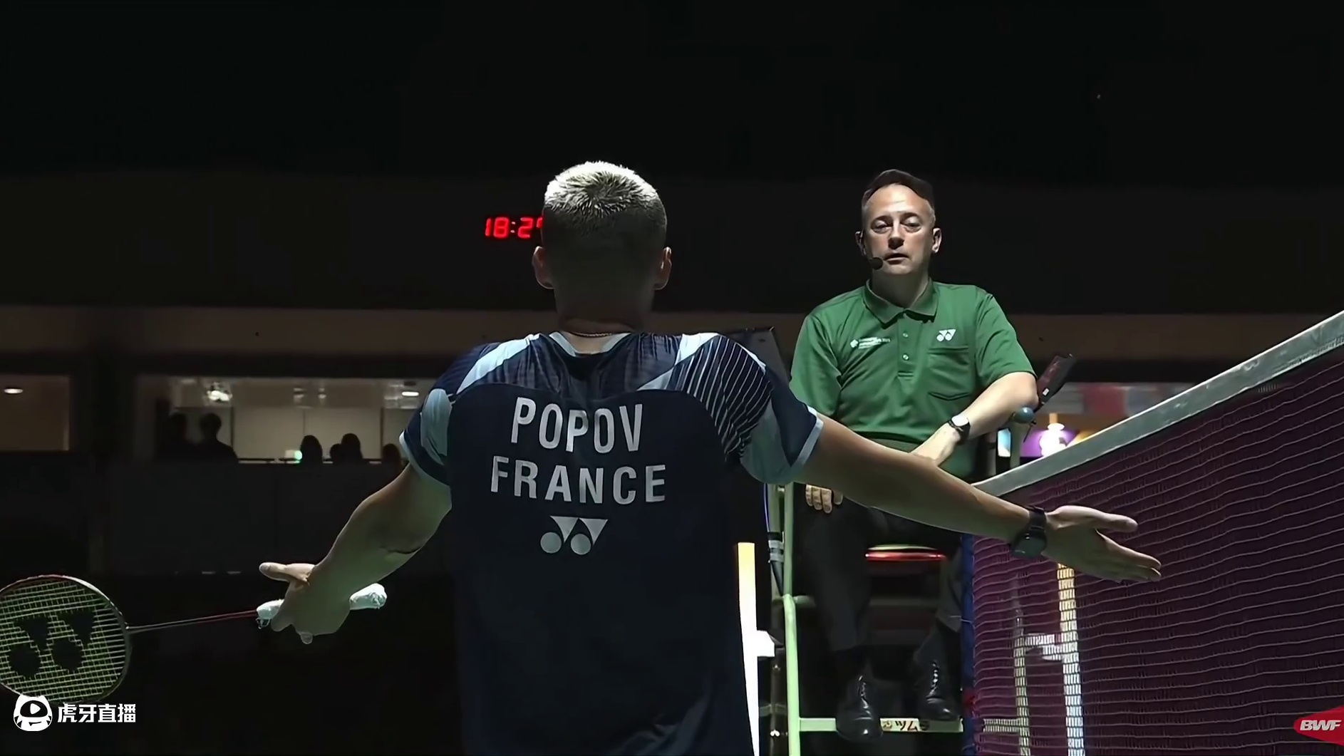 关键分把握战机！石宇奇2-0跻身日本公开赛决赛