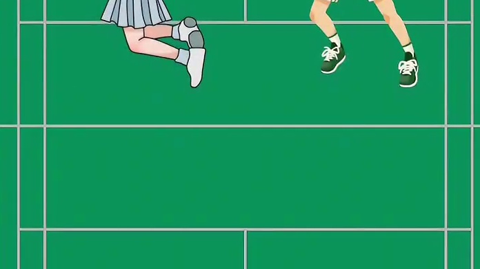 别再冤枉丢分！羽毛球手发球违规规，新手最容易犯的错 #羽毛球规则 #羽毛球 #羽毛球知识 #知识分享