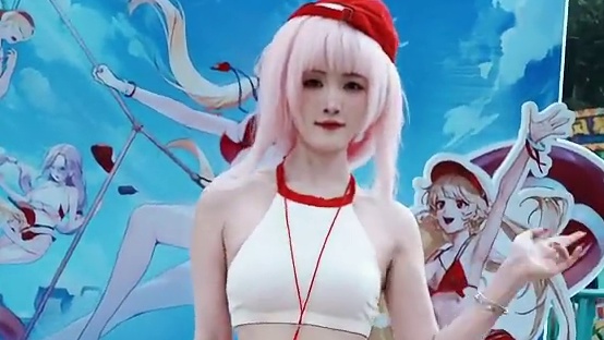 夏天就要心情摇！