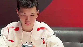 一想到等等要干什么我就憋不住笑 #JackeyLove #TES戰(zhàn)勝IG #電競 #2025LPL第