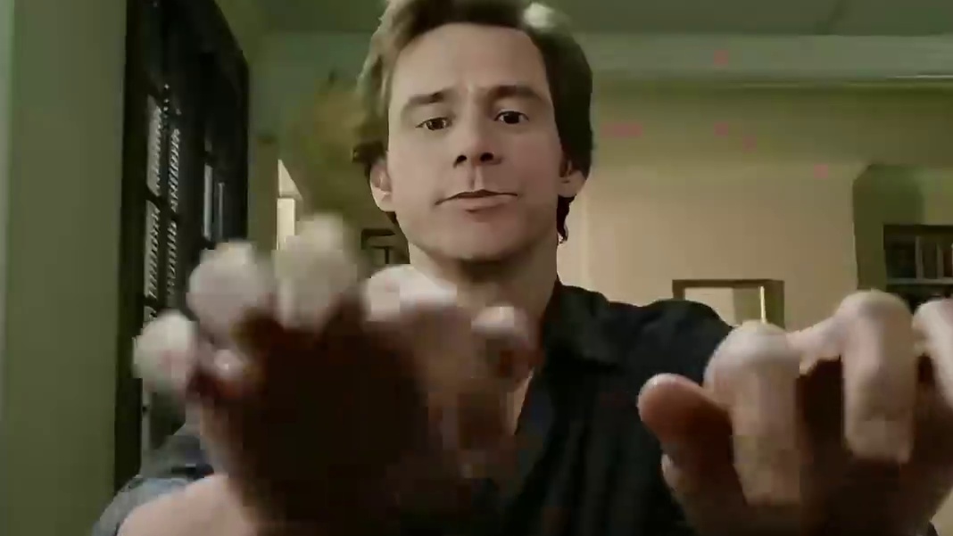 所以说之前在树下走，掉到脸上的是...