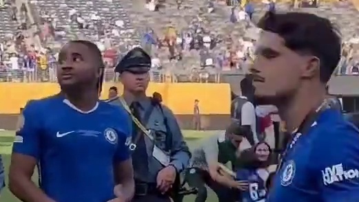 恩里克谈赛后冲突！