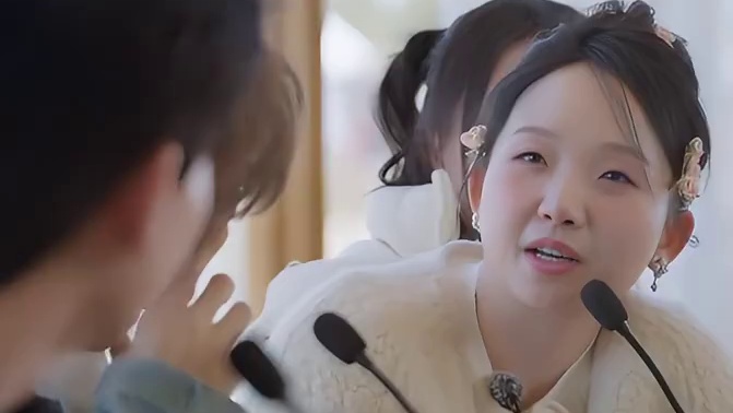 徐志胜教辛云来wave，一个敢教一个敢学