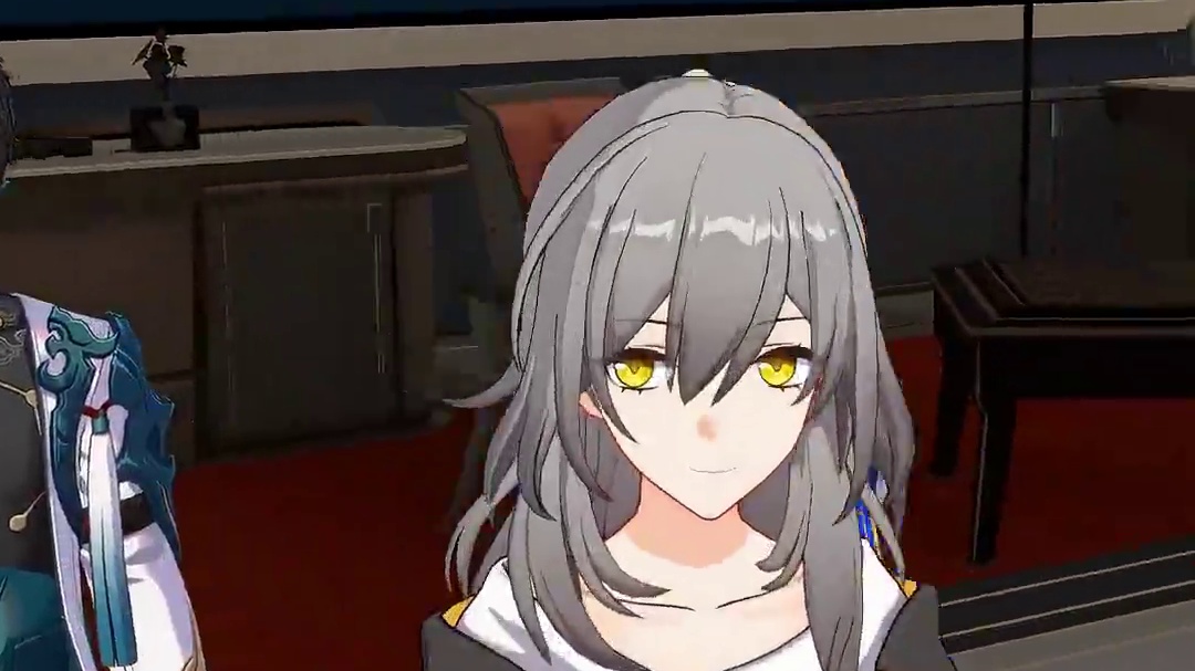 给进城务工的农村小伙儿整懵了 #崩坏星穹铁道  #因为太阳将要毁伤  #lancer  #白厄  #