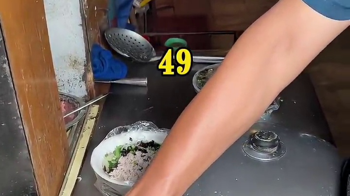 谁懂温州深夜来一碗加20块肉沫的馄饨！