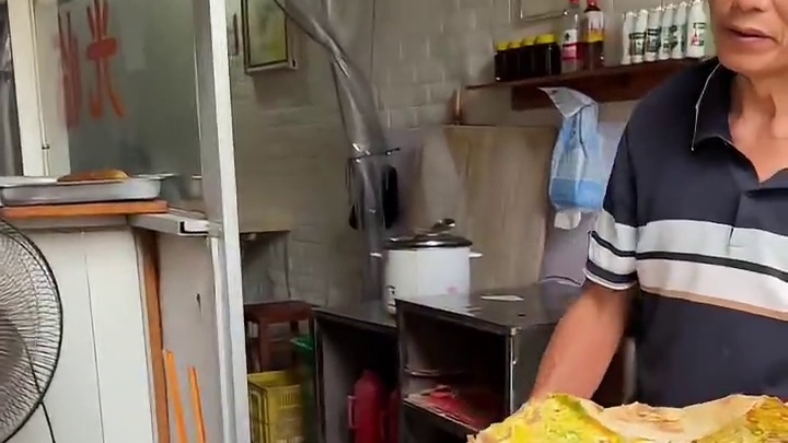 谁告诉我新昌锅拉头和煎饼果子的区别！！