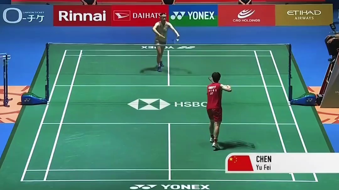 2025日本羽毛球公开赛陈雨菲 小翁止步决赛。不要气馁咱们下次再赢回来！石宇奇 王祉怡晋级半决赛。加油啊
