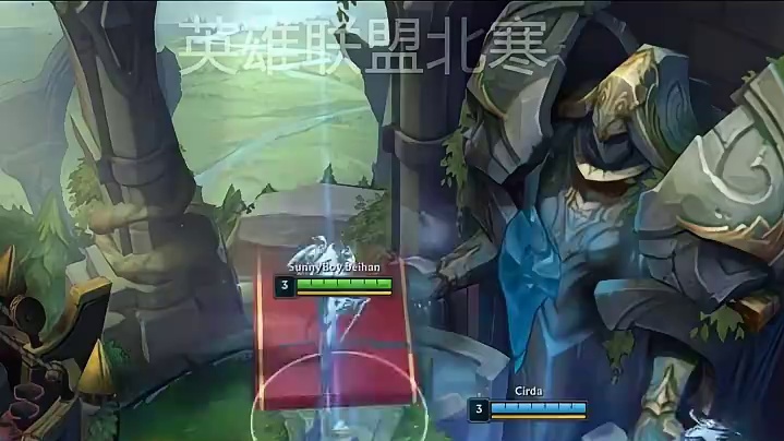 水晶复活前，极限拆掉