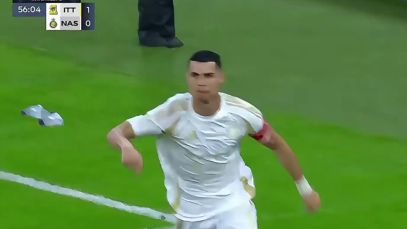 C罗本泽马双建功，利雅得胜利惨遭补时绝s