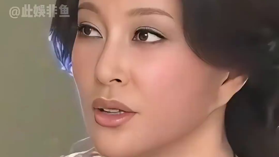 为何郭柯宇对医美驻颜“避之不及”？看到假性回春的刘晓庆，懂了17岁当上影后的她有多松弛 #郭柯宇 #