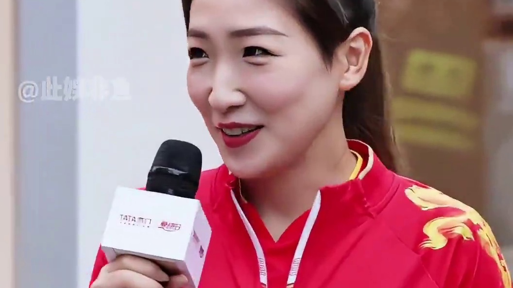 同样是张继科爱过的女人，当景甜遇上刘诗雯，原来优秀的人都是互相吸引 
 #张继科 #景甜 #刘诗雯 