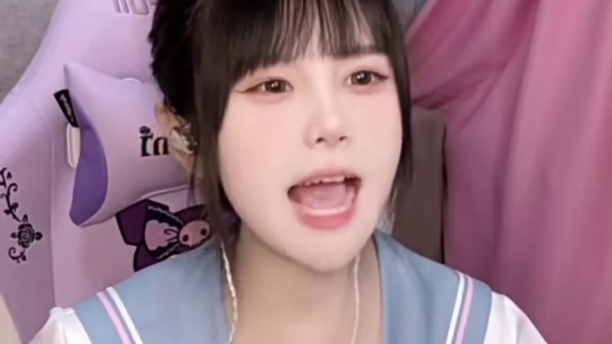 我不是儿童！#饱饱 #声优 #甜妹 #搞笑日常