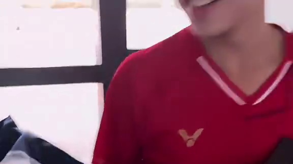 郴州林丹杯最大赢家？！ #羽毛球 #郴州林丹杯 #林丹杯羽毛球公开赛