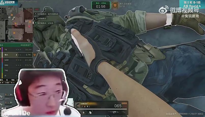 KELVEN的直播