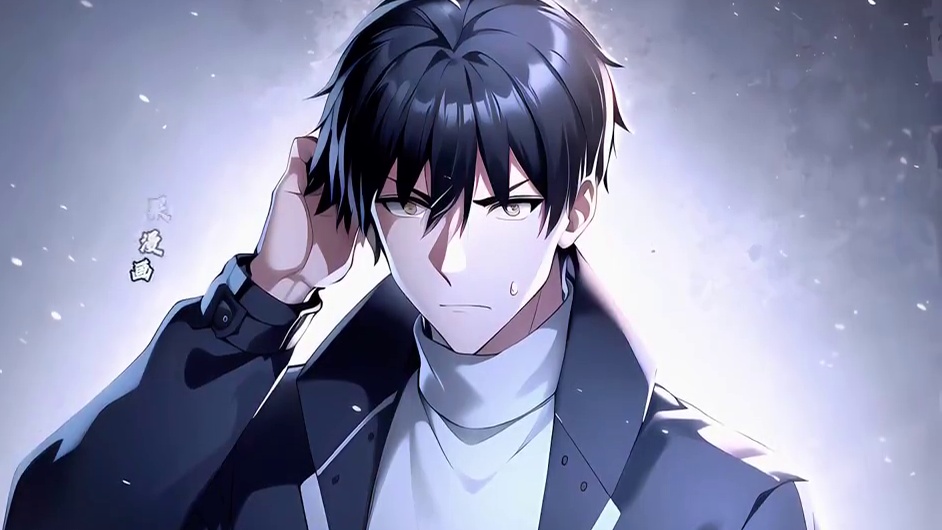 神秘人现身 #二次元 #漫画解说 #小说