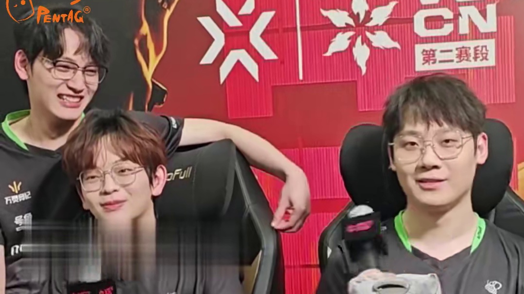 DRG NaThanD回应Life，喊话：是不是想吃绊线了 #2025VCTCN第二赛段 #无畏契约