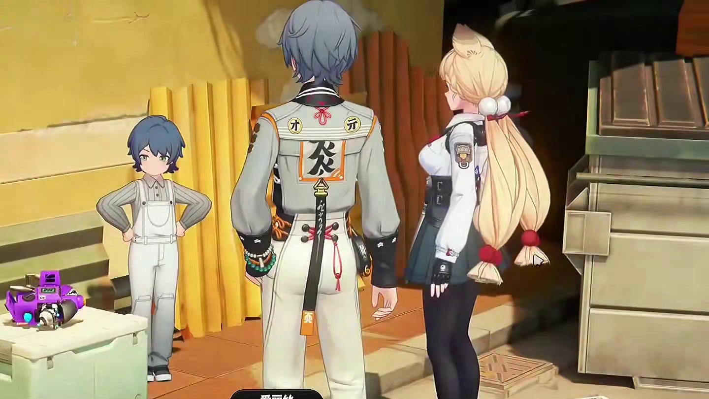 绝区零玩家有多逆天！#绝区零 #绝区零创作激励计划  #绝区零爱丽丝