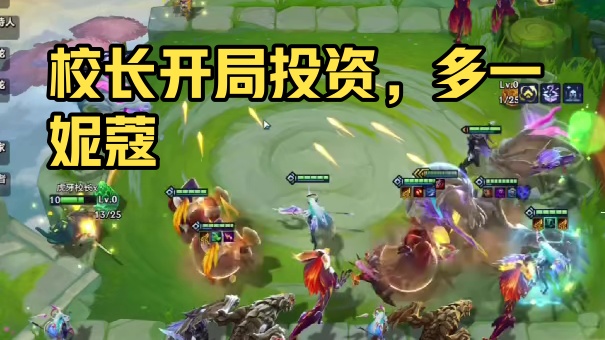 【校长】开局投资器，天生多一妮蔻