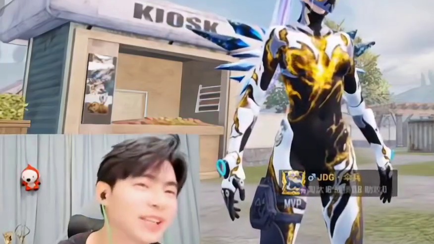 当paraboy和令单挑团竞