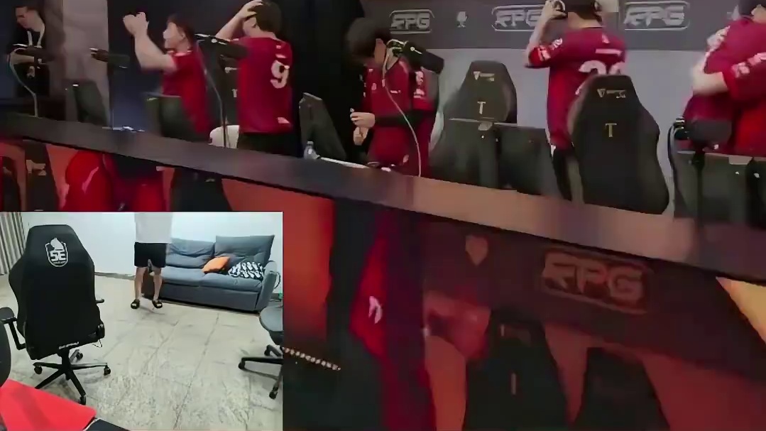 恭喜天禄夺冠！我们是冠军！ #cs2 #csgo #tyloo #大主播冬瓜强