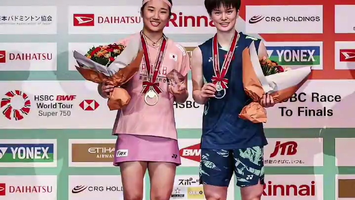 最终赛果：中国队3冠1亚，韩国队2冠，马来西亚队2亚，泰国队，法国队各1亚#羽毛球 #羽毛球比赛 #