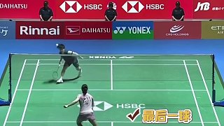 安洗瑩有點(diǎn)強(qiáng)以2-0戰(zhàn)勝王祉怡，斬獲賽季第六冠，王祉怡獲日本公開賽女單亞軍