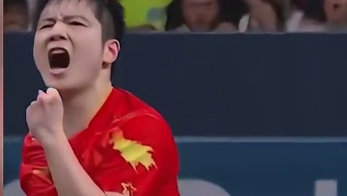 樊振东这谁能不想拥有这样的女婿啊