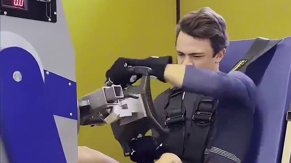 F1赛车到底有多难开