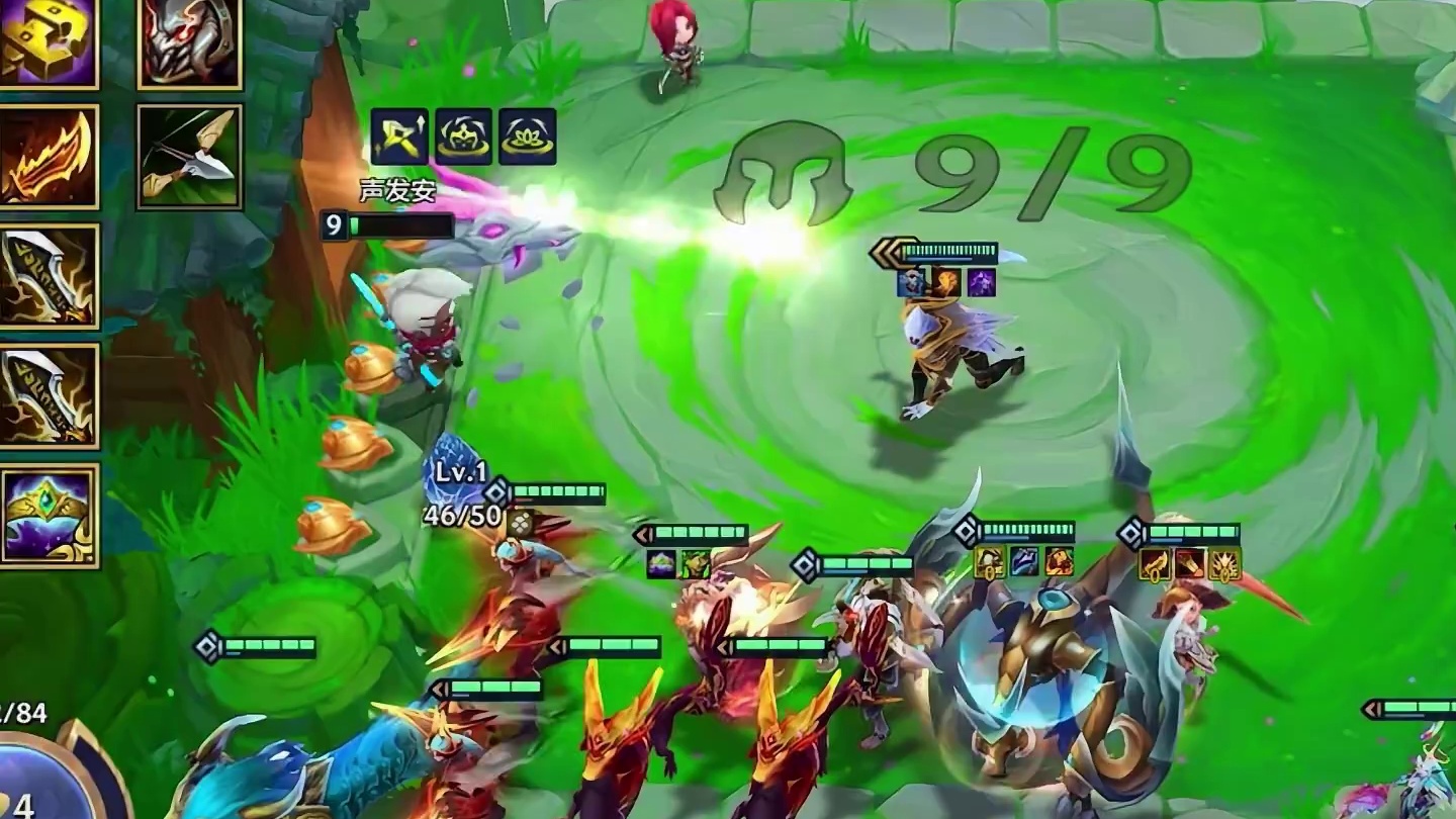 派克的实力在五费中排第几呢#我在金铲铲当龙王