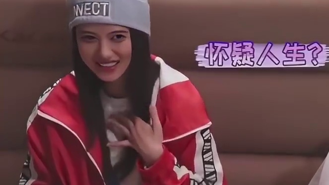 紫妹真的是吃可爱长大的