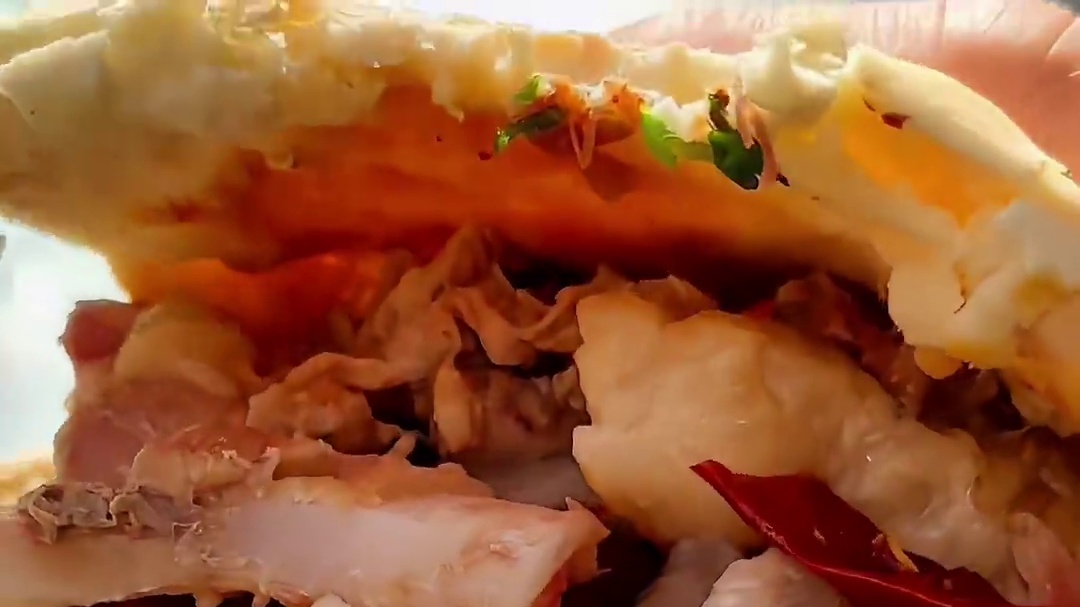 这一碗羊肉汤开启了陕西人一天的美好心情