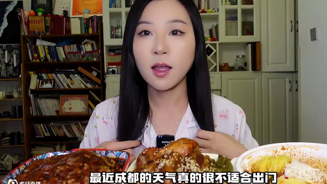 宅家炫家常菜—把子肉、肉末粉条、红油凉面、红油茄子~ #把子肉 #鸡丝凉面 #肉末粉条 #家常菜 #