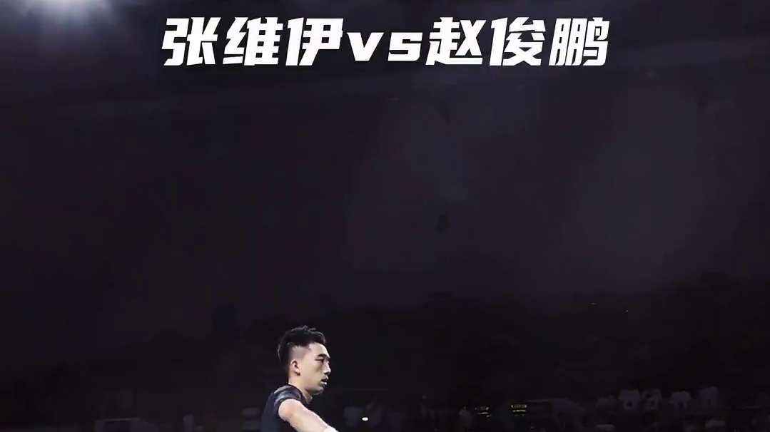 晋级过程淘汰两位往届冠军 决赛张维伊虽败犹荣#郴州林丹杯 #林丹杯羽毛球公开赛 #羽毛球