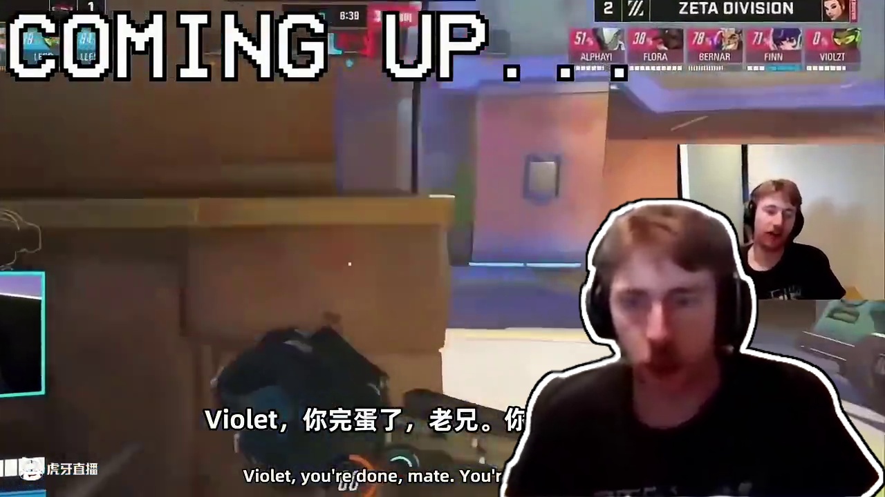 Violet，从冠军支援到被群嘲 Kajor：为什么这个卢西奥死得这么频繁...
视频来源：Kajo