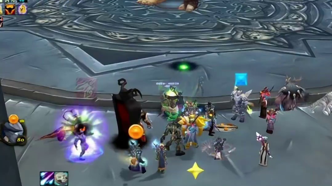 玩家离场金价暴跌！雷火紧急发布HICC削弱公告#魔兽世界国服20周年庆 #魔兽世界攻略 #魔兽世界实