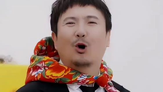 #麻花特开心  #麻花特开心2  #沈腾  教学吃了个蛤蟆的笑声，即便本人也模仿不出当时的自己
