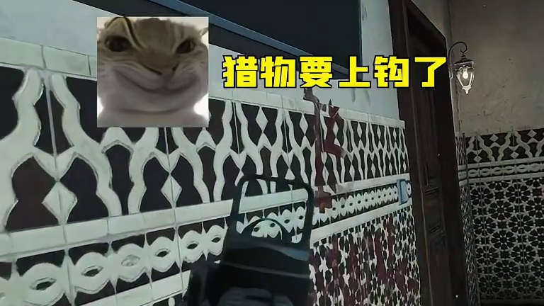 非洲之心鲨人事件！#三角洲行动 #三角洲行动欢乐剧场 #鼠鼠 #三角洲破壁新赛季上线 #三角洲鼠期大