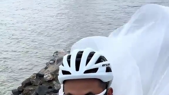 寒江孤影，江湖故人，人生之艰难 #GUB登山盔等#原创视频 #带你看海 #探险中国毛毛 #旅行推荐官