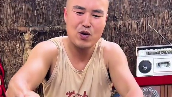 #农村生活 #美食 #乡村守护人 今天吃大块牛肉面太好吃了无敌香啊