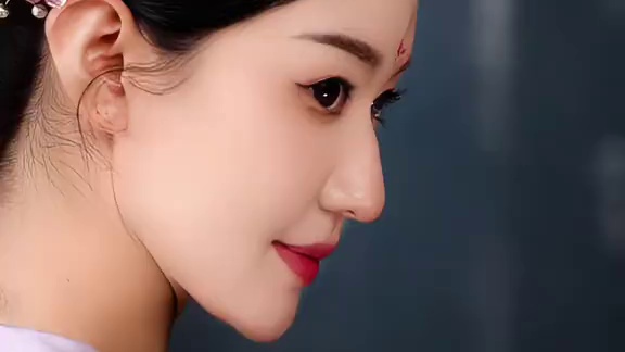 一舞惊鸿 一顾倾人城 再顾倾人国#丽人行 #古典舞 #双面燕洵 #汉唐美人