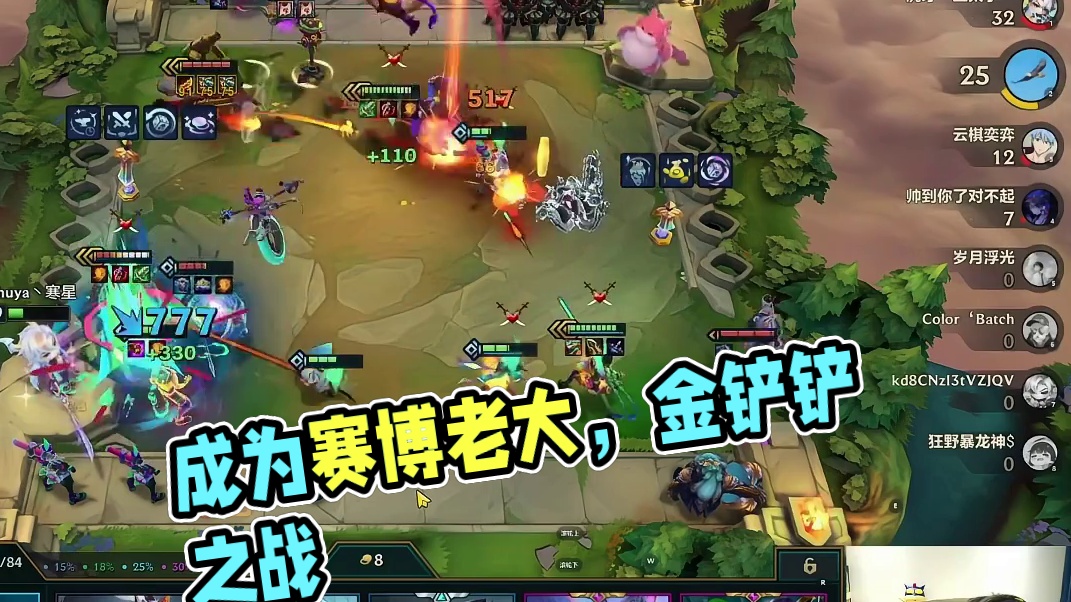 在赛博城市当赛博老大！