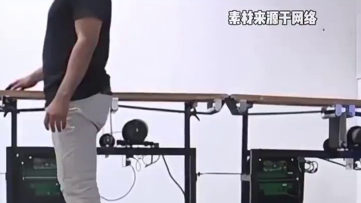 瞬移传送带：16公里时速散步，未来或将告别迟到 #科技改变生活 #黑科技 #万万没想到 #传送带 #