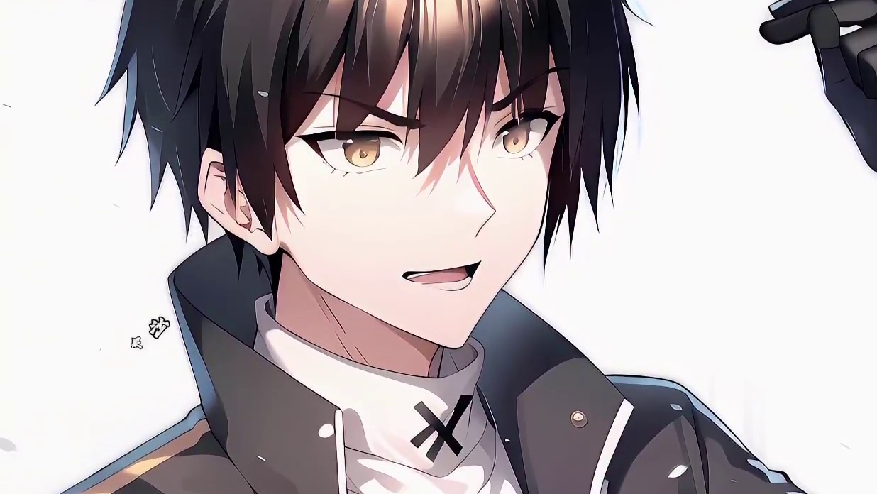 张奕的全反击能力 #二次元 #漫画解说 #小说