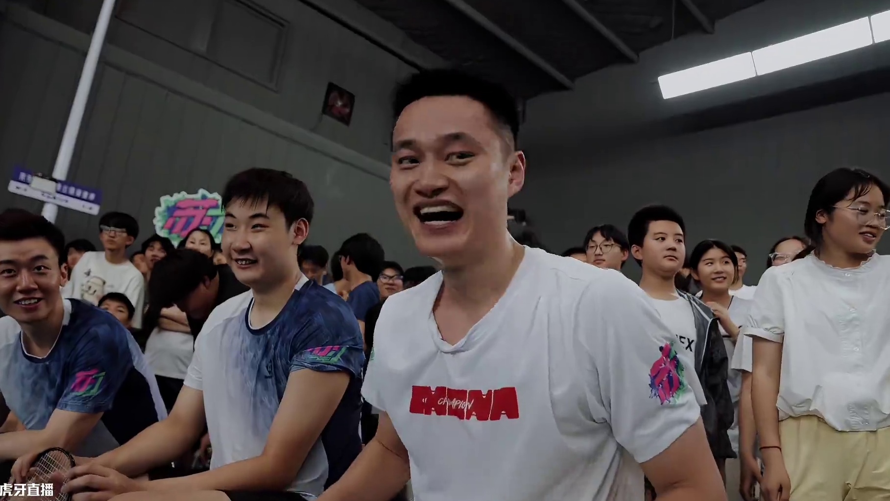 球不落地，永不放弃！#羽毛球 #苏羽 #苏羽百分大战