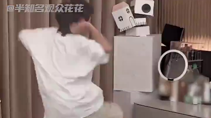 “他是我教出来的，自然有我的影子”#肖杰 #锁锁 #舞蹈 #kod世界街舞大赛 #爸爸当家