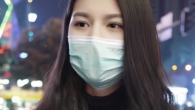 街头偶遇身高173的恋爱脑甜妹？