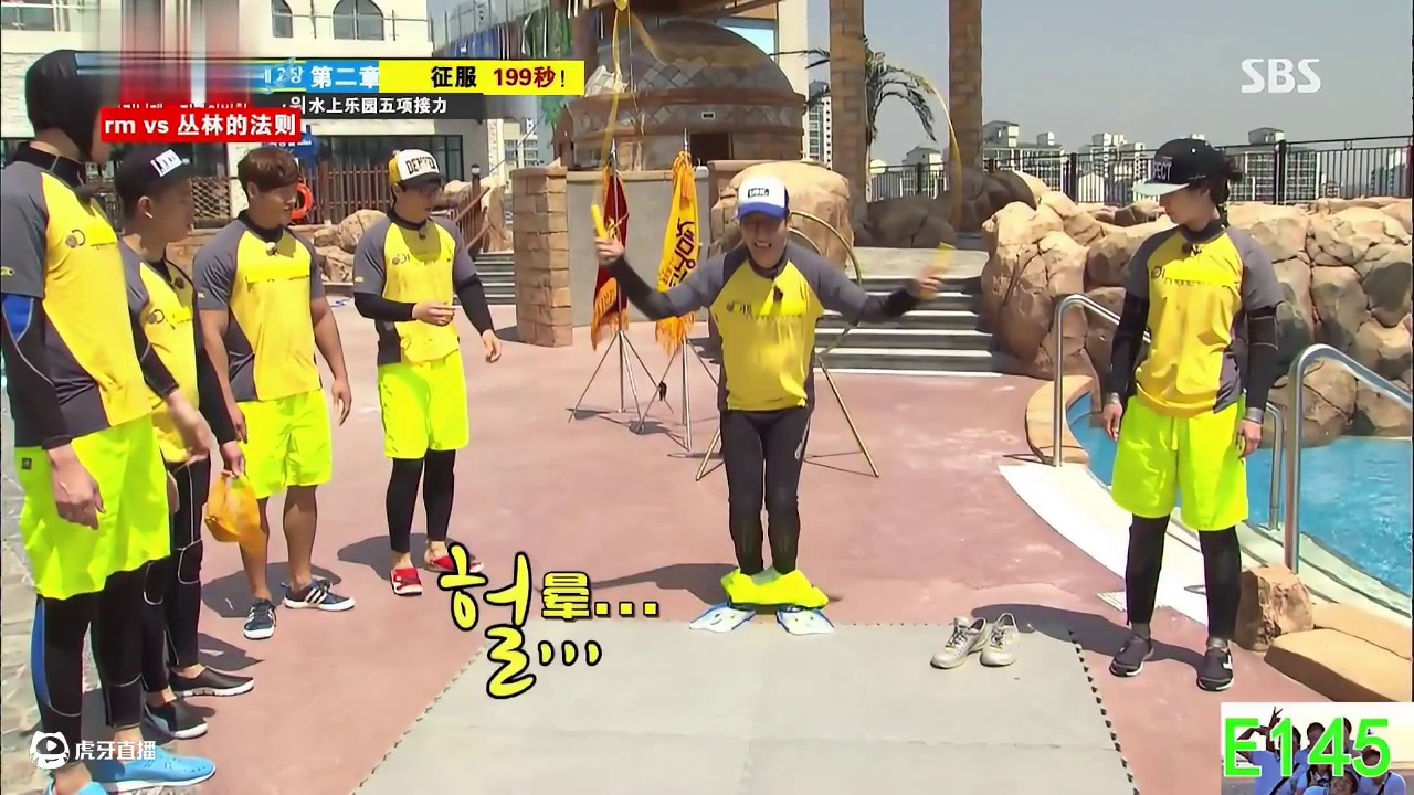 RM身体搞笑创始人鼻叔酱（鼻叔的那些身体搞笑时刻 专属鼻叔结局）